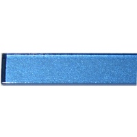 Фриз скляний Kotto Ceramica GF 401521 blue pearl 15 х 400 х 8