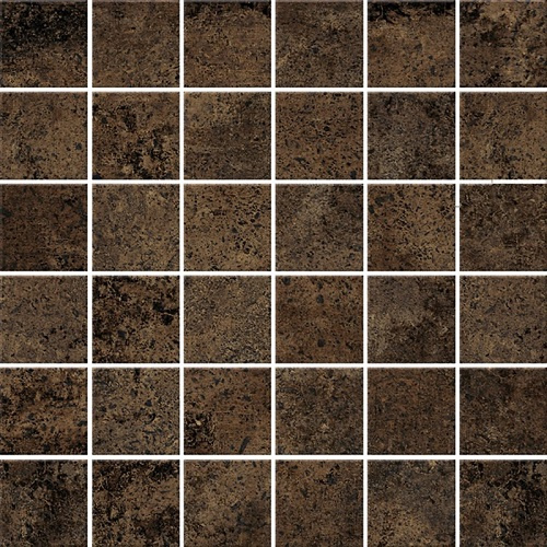 Мозаїка Cersanit Lukas Brown Mosaic 29,8х29,8 см