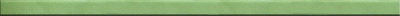 Фриз скляний Kotto Ceramica GF 601526 green silver 15 х 600 х 8