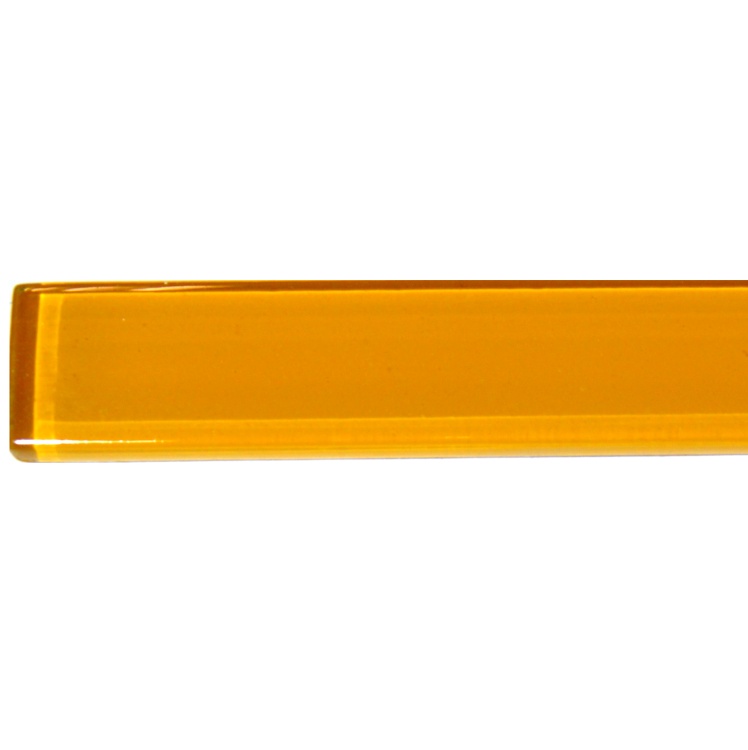 Фриз скляний Kotto Ceramica GF 4019 yellow classic 25 х 400 х 8