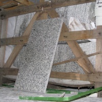 Плитка гранітна G623 Silver Grey 600х300х20 мм Полірована