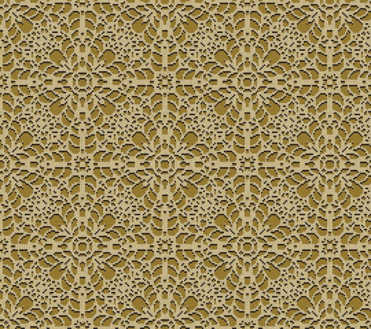 Мозаичный патерн D-CORE 1308*1308 мм. ID-60