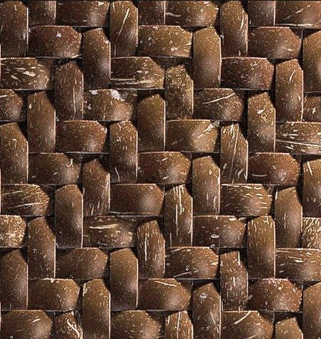 Мозаика Dune Coco Tisu 30*30 коричневая