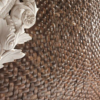 Мозаика Dune Coco Tisu 30*30 коричневая