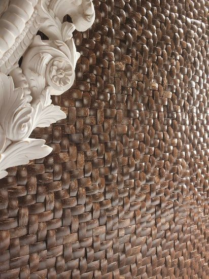 Мозаика Dune Coco Tisu 30*30 коричневая