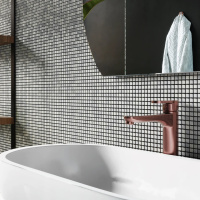 Мозаика из керамогранита Kotto Ceramica MI7 10100601C Grigo Caldo 300 x 300 х 10   ( кубик 10 x 10 )