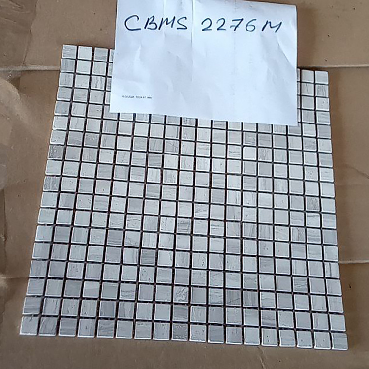 Мозаїка Mozaico de LUX K-MOS CBMS2276M LIGHT STONE