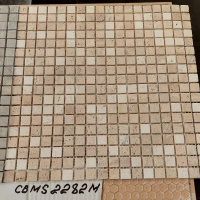 Мозаика Mozaico de LUX K-MOS CBMS2282M Travertine Мозаика Mozaico de LUX K-MOS CBMS2282M Travertine