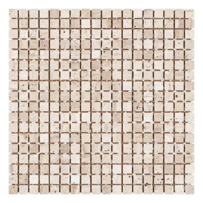 Мозаїка Mozaico de LUX K-MOS CBMS2282M TRAVERTINE