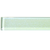 Фриз скляний Kotto Ceramica GF 401531 white pearl 15 х 400 х 8