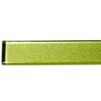 Фриз скляний Kotto Ceramica GF 4027 lime silver 25 х 400 х 8