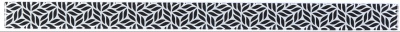 Фриз скляний Kotto Ceramica GFР 9050010 print10 50 х 900 х 8