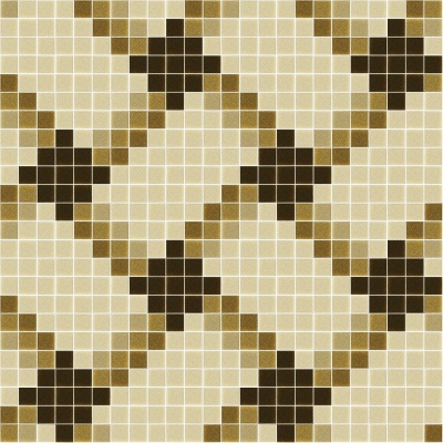 Мозаичный патерн D-CORE 262*262 мм. ID-80