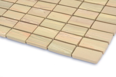 Мозаика из керамогранита Kotto Ceramica MI7 23460115C Muschiato 300 x 300 х 7 (прямоугольник 23 x 46)