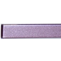 Фриз скляний Kotto Ceramica GF 4028 pink pearl 25 х 400 х 8