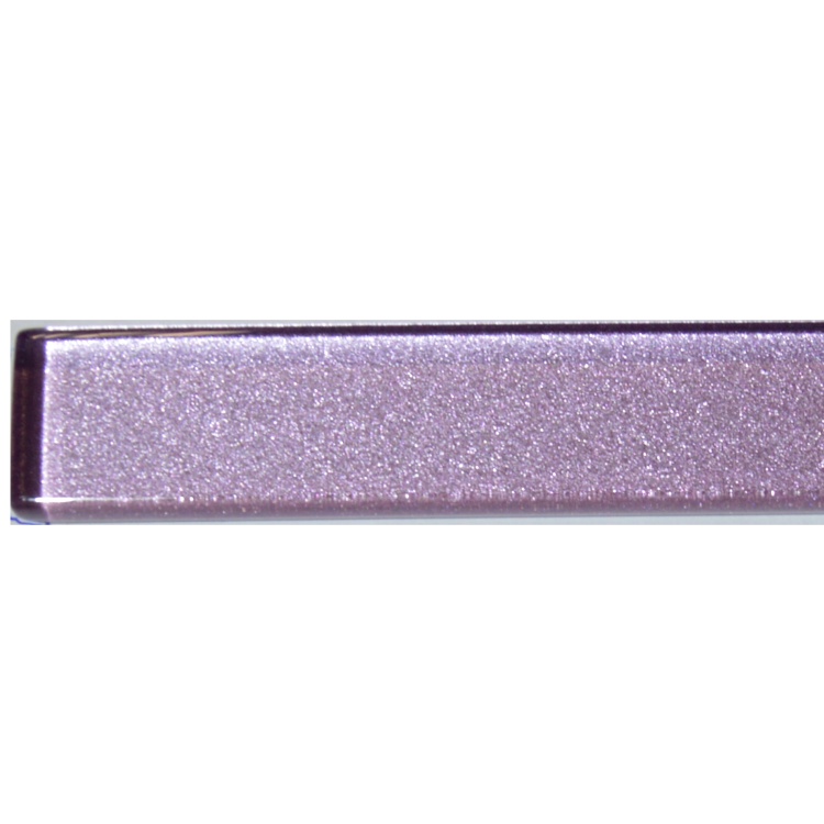 Фриз скляний Kotto Ceramica GF 4028 pink pearl 25 х 400 х 8