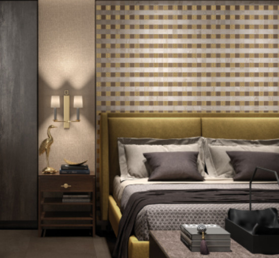 Плитка мозаїка LaFaenza MK RDKA DK 30 2 30*30