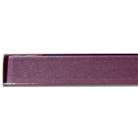 Фриз скляний Kotto Ceramica GF 4029 viola silver 25 х 400 х 8