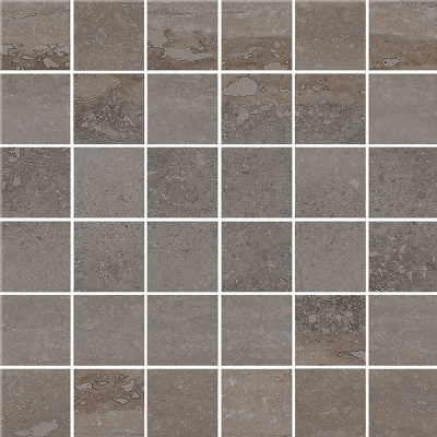 Мозаика Cersanit Longreach Grey Mosaic 29,8х29,8 см