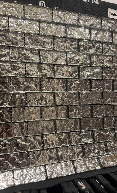 Мозаїка Dune Tok 29.7*27.2 срібна