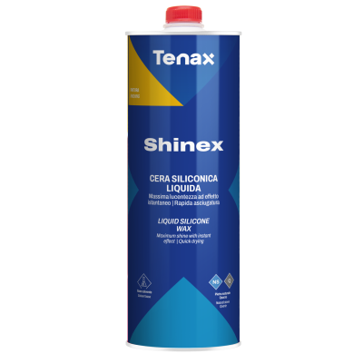 Віск рідкий Tenax Shinex прозорий 750 мл для полірування та тонування натурального та штучного каменю