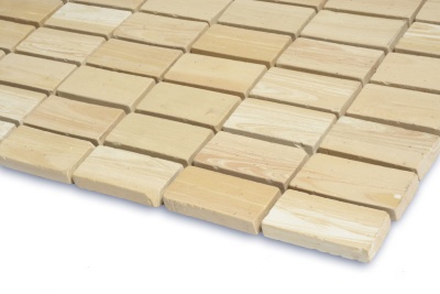 Мозаика из керамогранита Kotto Ceramica MI7 23460118C Solare 300 x 300 х 7 (прямоугольник 23 x 46)