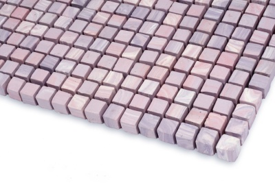 Мозаика из керамогранита Kotto Ceramica MI7 10100607C Lavanda 300 x 300 х 10   ( кубик 10 x 10 )