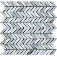 Мозаика Mozaico de Lux S-MOS LPI001-117A-8