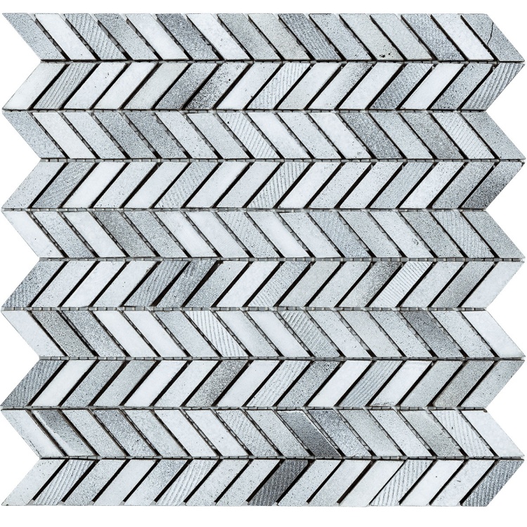 Мозаика Mozaico de Lux S-MOS LPI001-117A-8