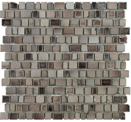 Мозаика Dune Zenit 29.2*31 серая