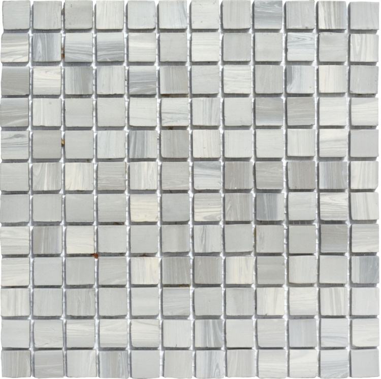 Мозаика из керамогранита Kotto Ceramica MI7 23230202C Grigio Freddo  300 x 300 х 7     ( квадрат 23 x 23 )
