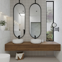 Мозаика из керамогранита Kotto Ceramica MI7 10100610C Salino 300 x 300 х 10   ( кубик 10 x 10 )