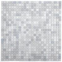 Мозаїка скляна АкваМо Limited Edition 48 на сітці