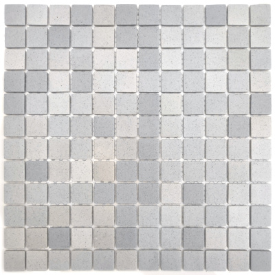 Мозаїка скляна АкваМо Limited Edition 48 на сітці