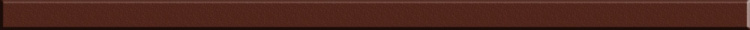 Фриз скляний Kotto Ceramica GF 751502 brown 15 х 750 х 8