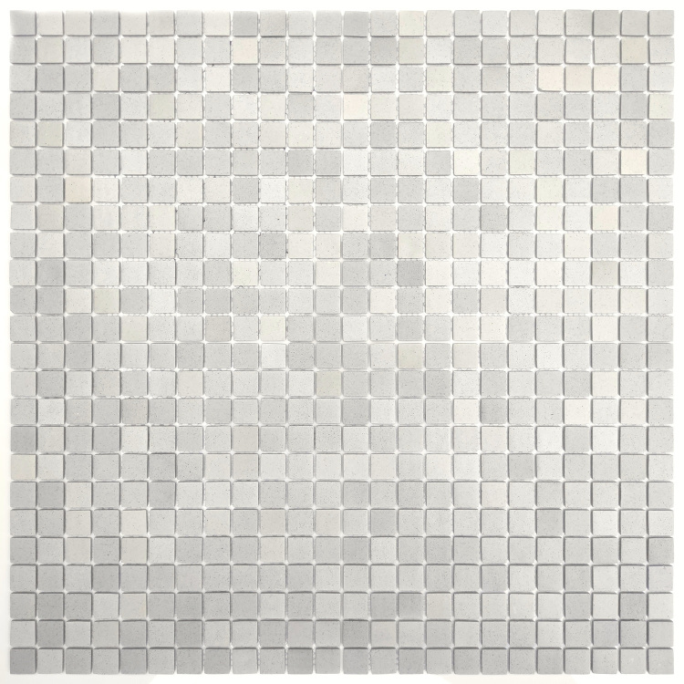 Мозаїка скляна АкваМо Limited Edition 49 на сітці