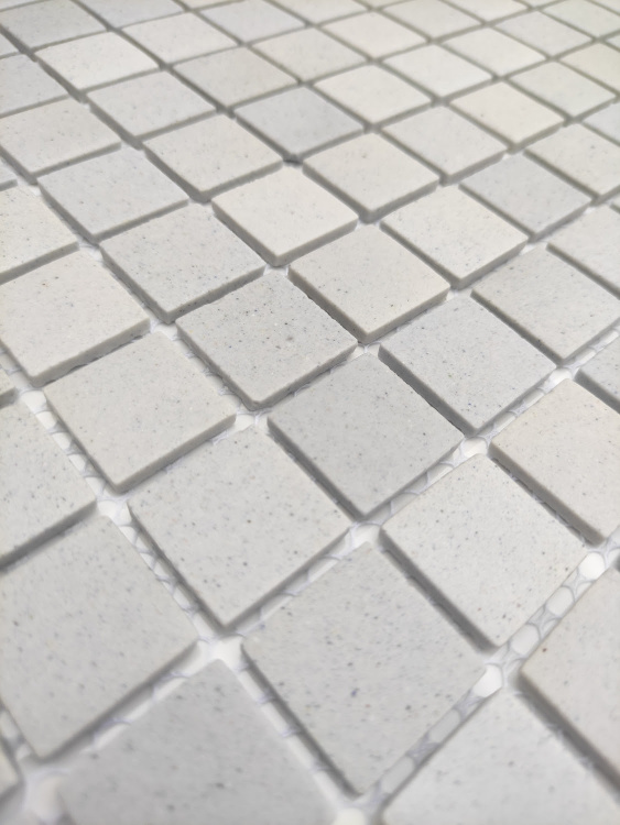 Мозаїка скляна АкваМо Limited Edition 49 на сітці