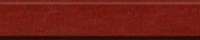 Фриз стеклянный Kotto Ceramica GF 751503 red silver  15 х 750 х 8