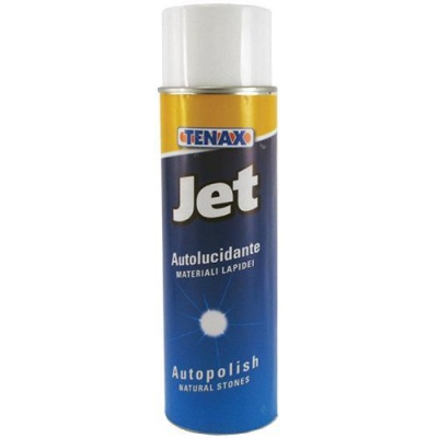 Лак для полірування натурального каменю JET спрей (0,5 л) TENAX