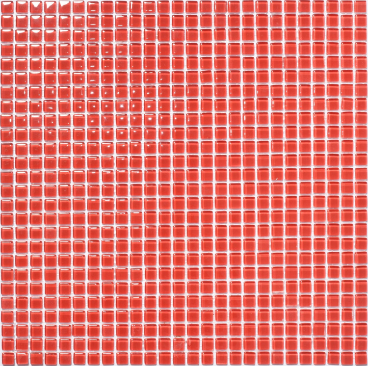 Мозаика керамическая Kotto Ceramica GM 410028 C Red m 300 х 300 х 4   ( 10 х 10 )