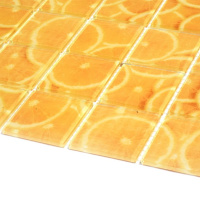Мозаика стеклянная Kotto Ceramica GMP 0448040 С print 25  300 x 300 х 4   ( 48 х 48 )