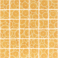 Мозаика стеклянная Kotto Ceramica GMP 0448040 С print 25  300 x 300 х 4   ( 48 х 48 )