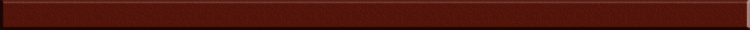 Фриз стеклянный Kotto Ceramica GF 751504 cherry  15 х 750 х 8