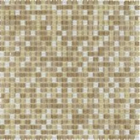 Мозаика Dune Caldea 30*30 желтая белая