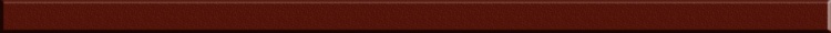 Фриз скляний Kotto Ceramica GF 4504 cherry 25 х 450 х 8