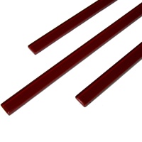 Фриз скляний Kotto Ceramica GF 4504 cherry 25 х 450 х 8