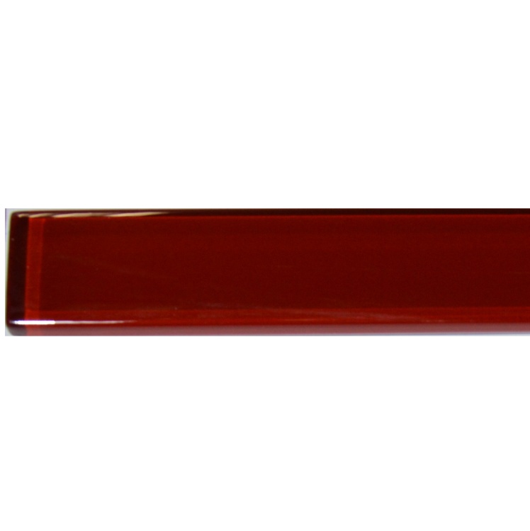 Фриз скляний Kotto Ceramica GF 4504 cherry 25 х 450 х 8
