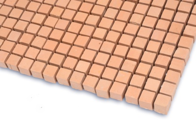 Мозаика из керамогранита Kotto Ceramica MI7 10100617C Focato 300 x 300 х 10   ( кубик 10 x 10 )