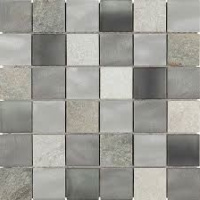Мозаика Dune 187395 Magma Grey 29.8*29.8 серая