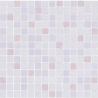 Мозаїка Acif I31286 Poeme Mosaico Su Rete Violette 31.5*31.5